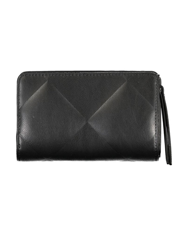 Elegant Zip-Around RFID Secure Wallet