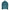 Elegant Green Hooded Jacket with Multiple Pockets