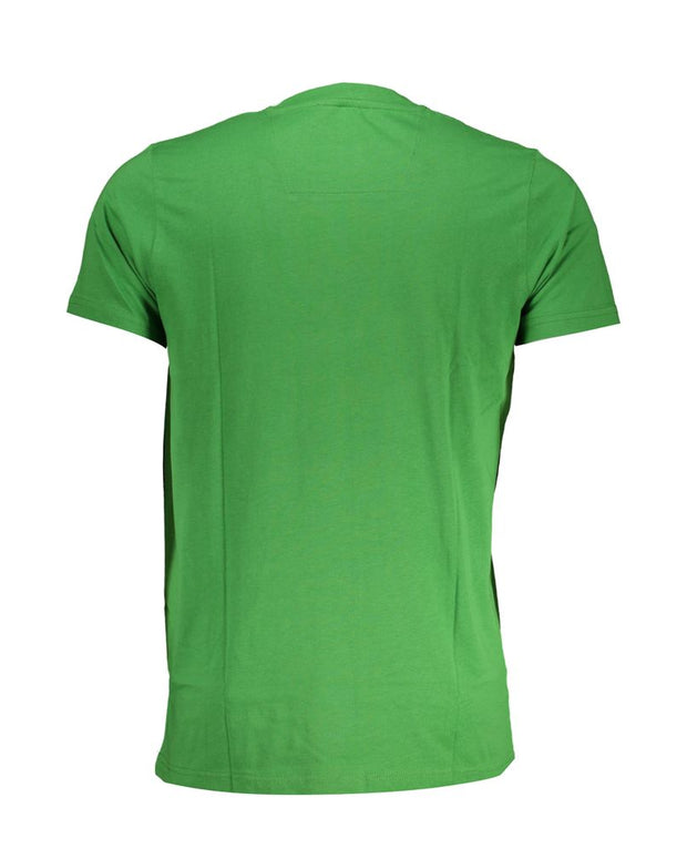 Green Cotton T-Shirt
