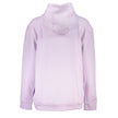 Purple Cotton Women Sweater