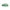 Green Polyethylene Handbag