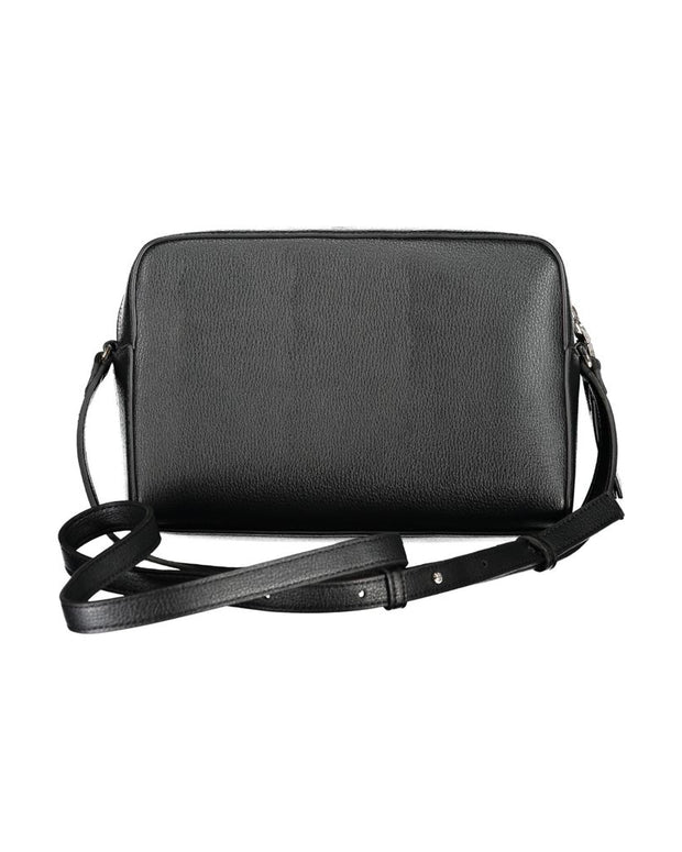 Black Polyethylene Handbag