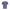 Blue Cotton T-Shirt