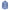 Blue Cotton Men Shirt