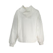 White Cotton Women Sweater