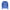 Blue Cotton Men Sweater Hoodie