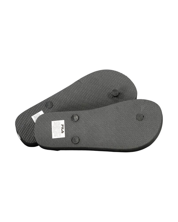 Black Polyethylene Sandal