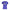 Blue Cotton T-Shirt
