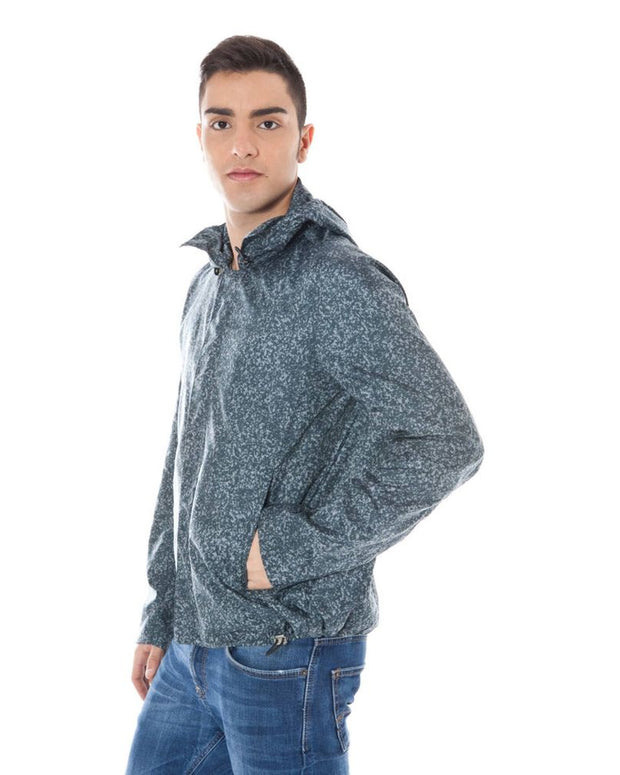 Brown Copper Men Jacket