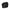 Black Polyethylene Handbag