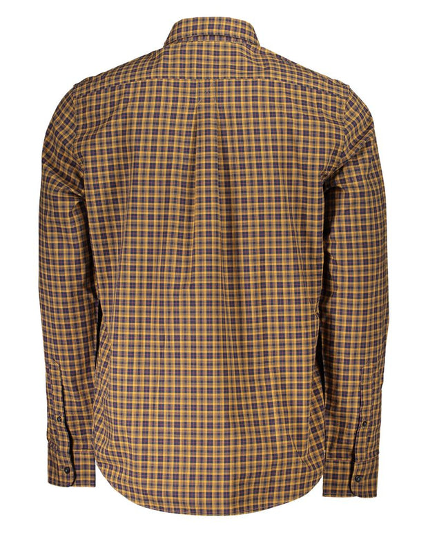 Yellow Cotton Shirt