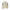 White Polyamide Men's Jacket