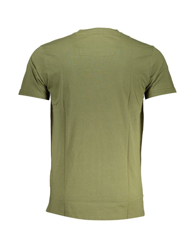 Green Cotton T-Shirt