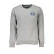 Brown Cotton Men Sweater