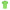 Green Cotton T-Shirt