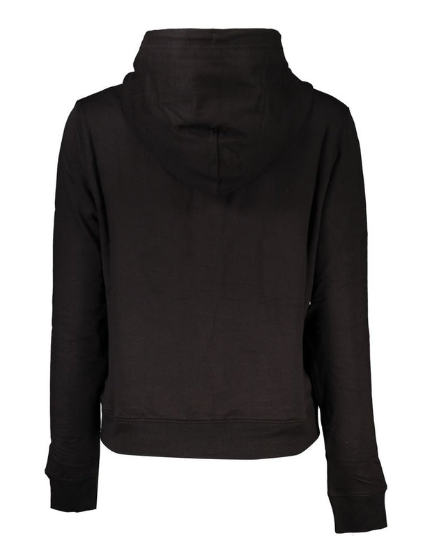 Black Modal Women Sweater