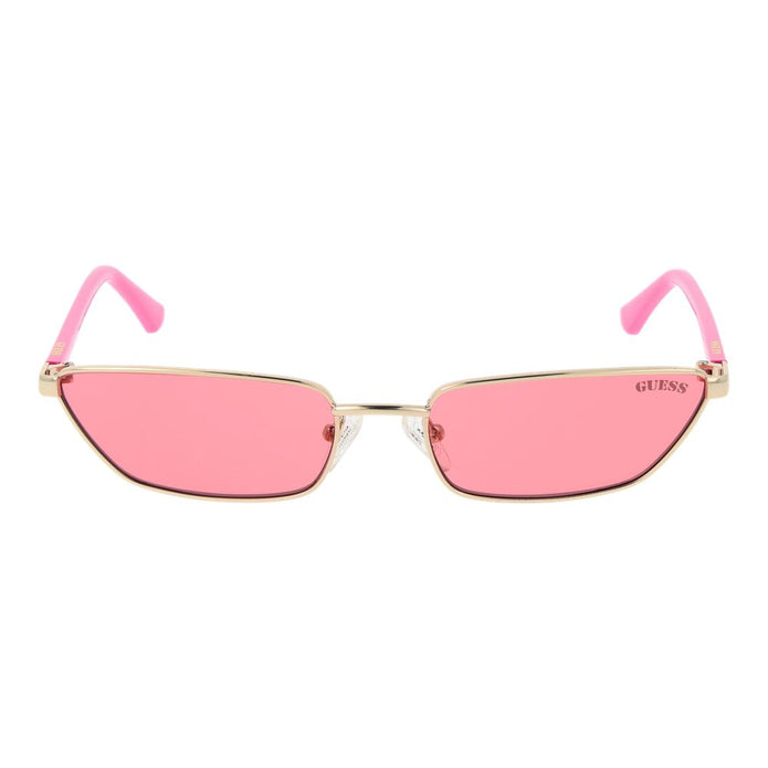 Gold Women Sunglass