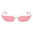 Gold Women Sunglass