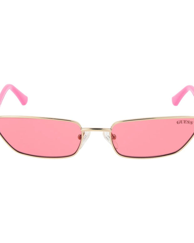Gold Women Sunglass