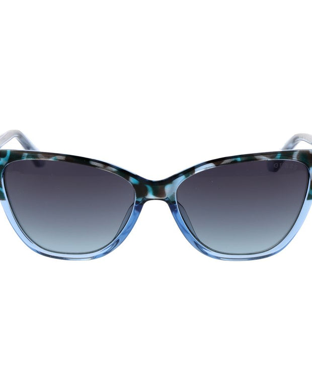 Blue Women Sunglasses