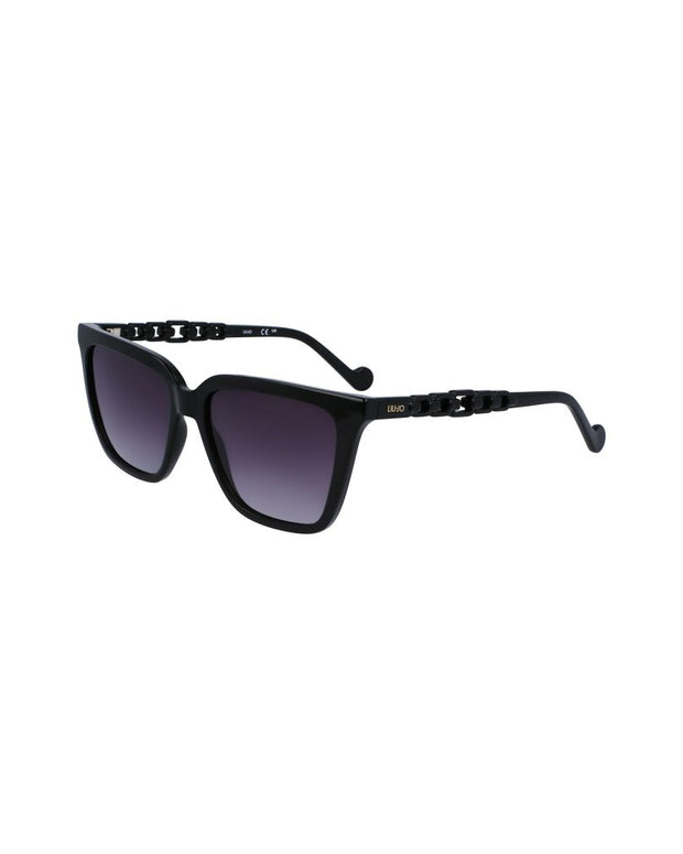 Black Bio Injected Women Sunglasses