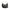 Black Polyethylene Women Handbag