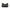 Black Polyester Women Handbag