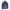 Blue Polyamide Men Jacket