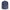Blue Cotton Men Sweater