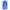 Blue Polyamide Men Jacket