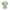 Green Cotton Men T-Shirt