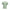 Green Cotton Men T-Shirt