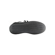 Black Polyester Women Sneaker