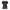 Black Cotton Women T-Shirt