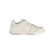 White Leather Men Sneaker