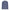 Blue Cotton Women Sweater
