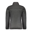 Black Polyester Men's Sports Jacket