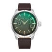 Brown Leather Watch