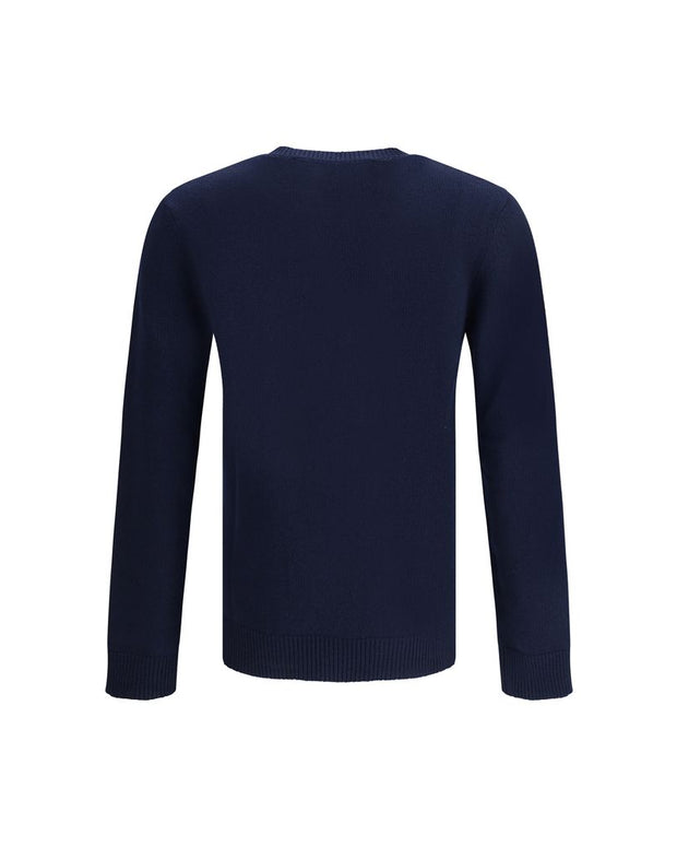 Chez Valentino Wool Sweater