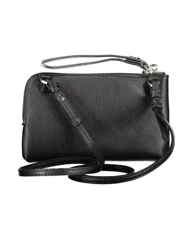 Black Polyethylene Handbag