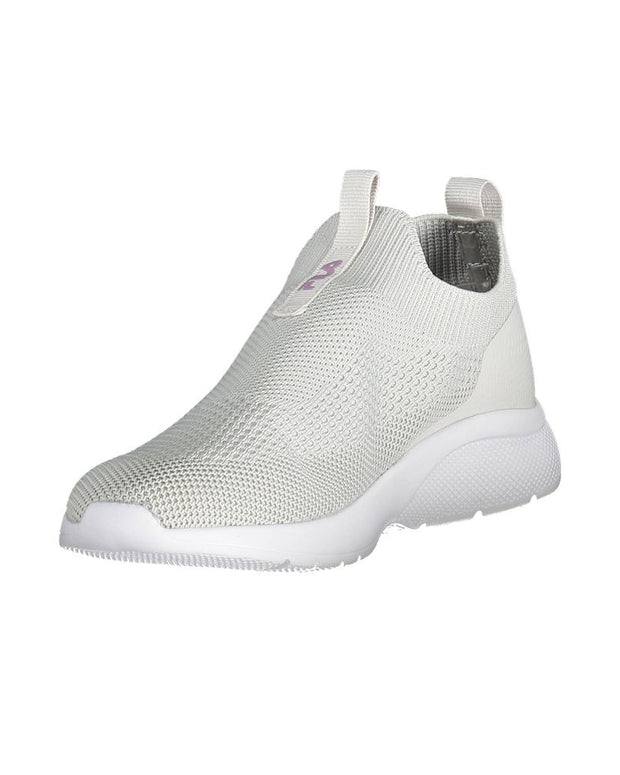 Beige Synthetic Women Sneaker