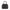 Black Polyethylene Women Handbag