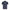 Blue Cotton Polo Shirt
