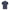 Blue Cotton Polo Shirt
