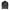 Black Cotton Men Polo Shirt