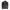 Black Cotton Men Polo Shirt