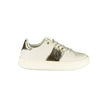 Beige Polyethylene Women Sneaker