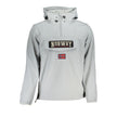 Brown Polyester Men Jacket