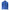 Blue Polyester Men Sweater