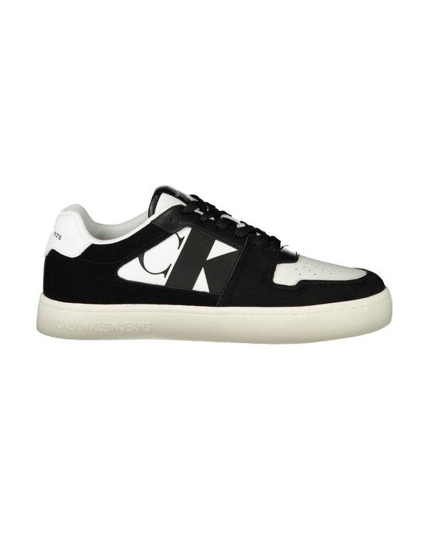 White Leather Men Sneaker